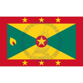Grenada Country Flag